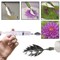 Art Cake Tools, 22 PCS 3D Gelatin Jelly Tools Includes 20 PCS Gelatin Tools and 2 PCS 10ml Syringe Pudding Pastry Nozzles for Cake Decoration, Jelly Cake making